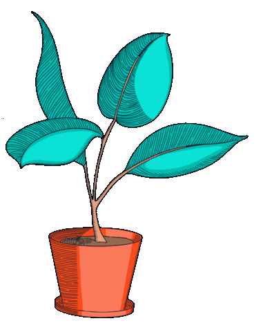 Digitalgefluester Sticker