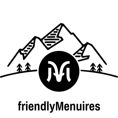 Les Menuires Sticker