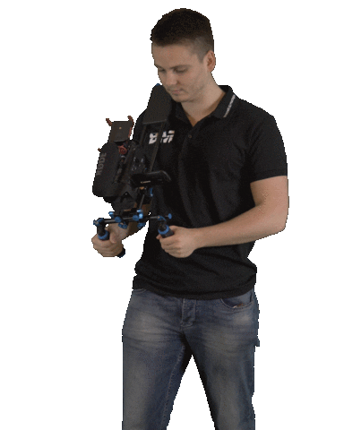 media production Sticker