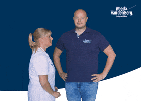 Physical Therapy Shut Up GIF by Weeda & van den Berg
