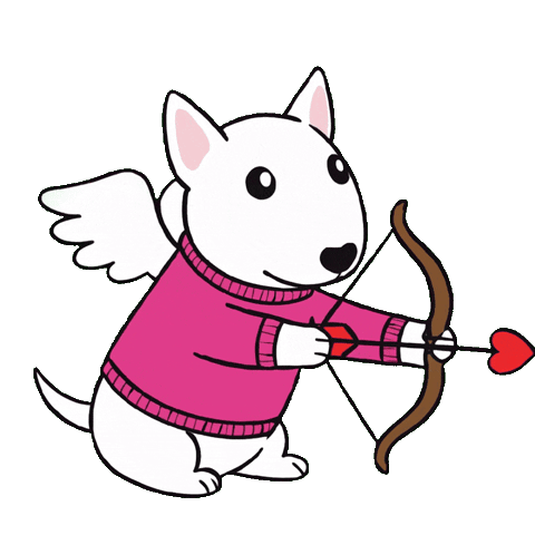 Valentine Sticker