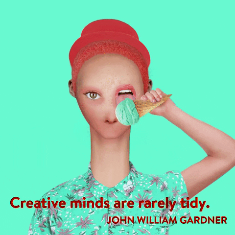 Yarza Twins Desing GIF