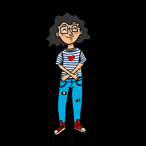 Azul GIF