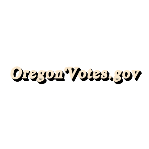 Register To Vote GIF by Oregon Secretary of State