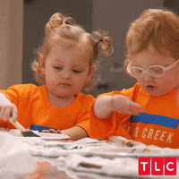 Arts And Crafts Art GIF by TLC