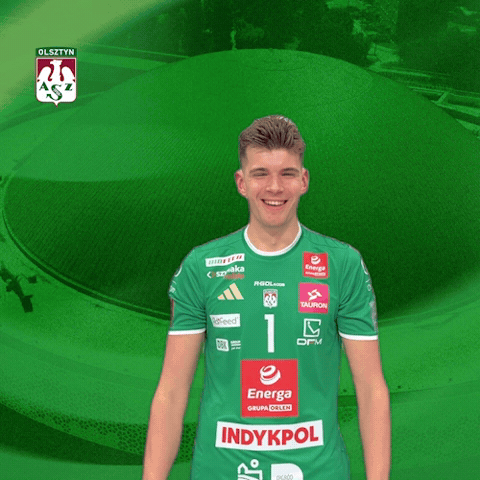 Sport Volleyball GIF by Energa Indykpol AZS Olsztyn