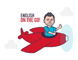 Flying London Sticker by Irannis