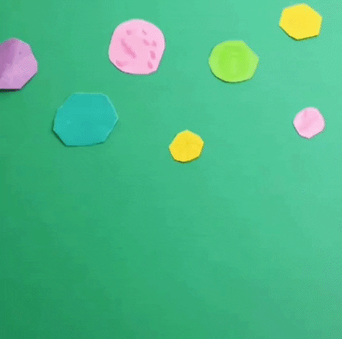inspired stop motion GIF by Philippa Rice