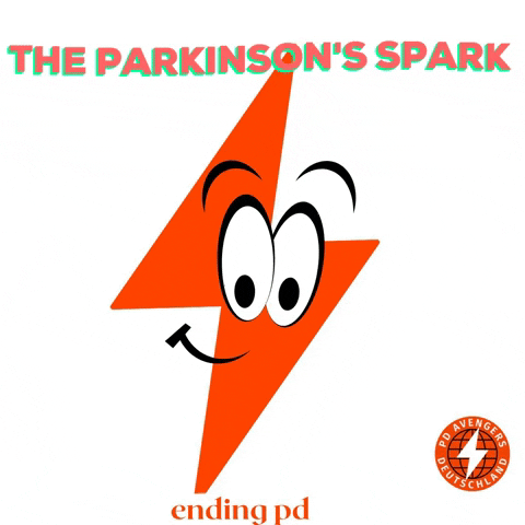 Parkinson Parkinsonsspark Spark Pd GIF by PDAvengers
