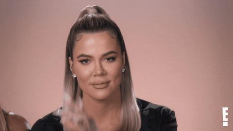 Zip It Keeping Up With The Kardashians GIF by E! - Find & Share on GIPHY
