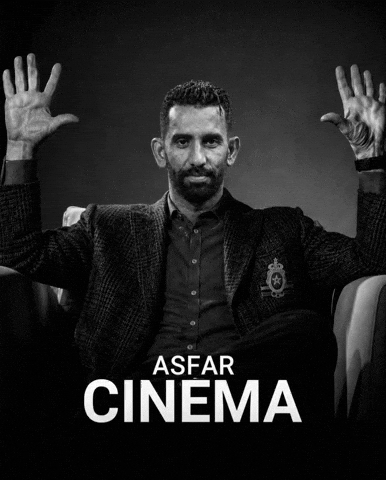 Asfar GIF by Supporter Sasfar