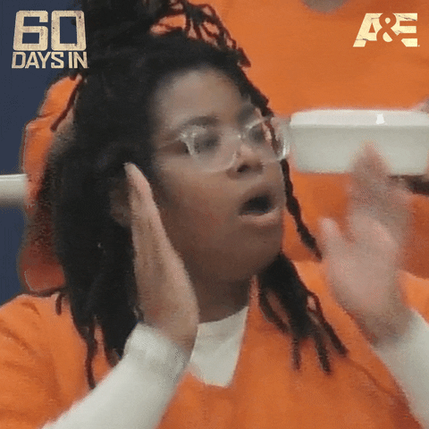 Oh My Wow GIF by A&E
