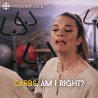 Working Out Schitts Creek GIF by CBC