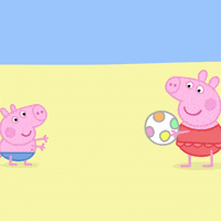 Peppa Pig Fun GIF by Nick Jr Peppa Pig Fun GIF by Nick Jr