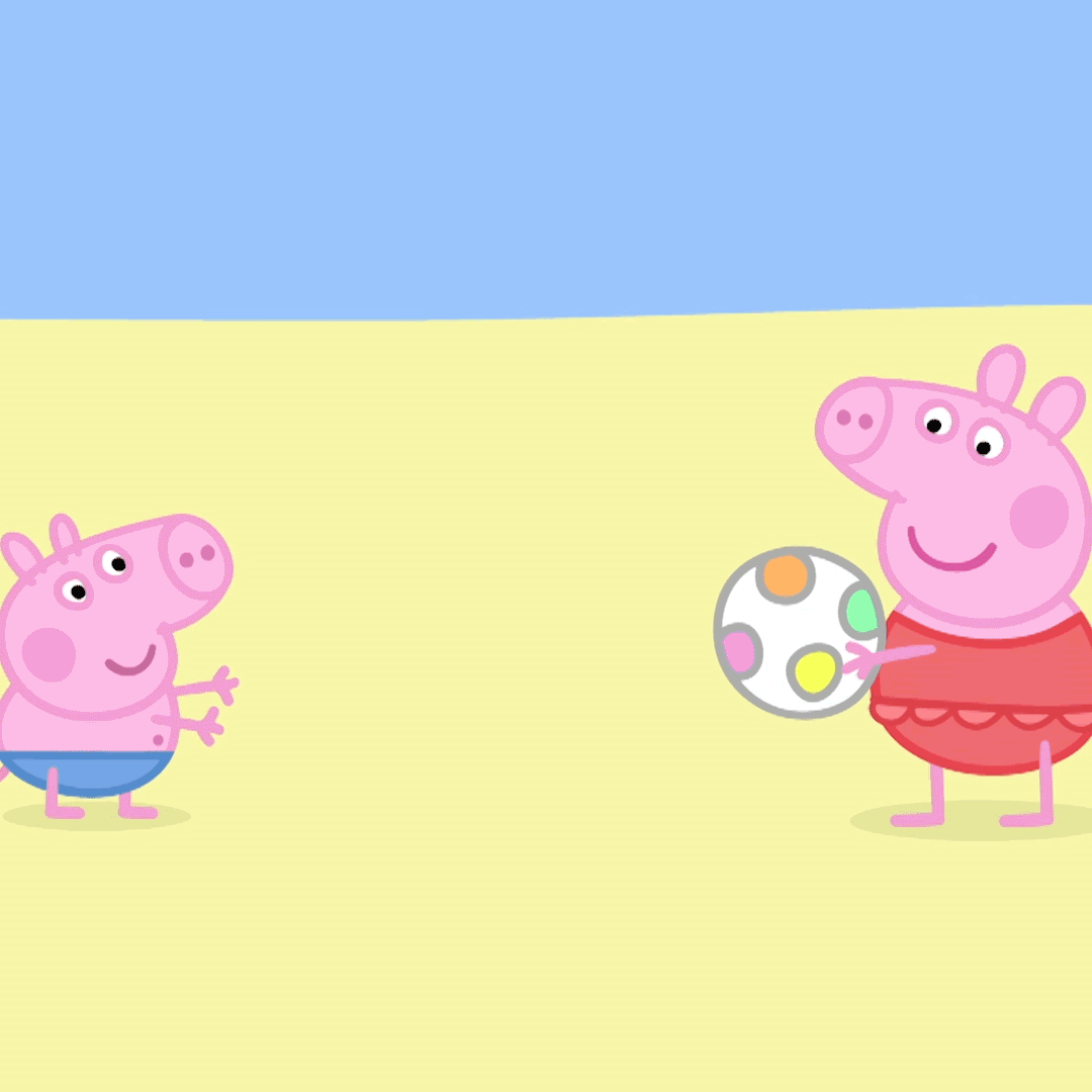 Peppa Pig Fun GIF by Nick Jr Find & Share on GIPHY