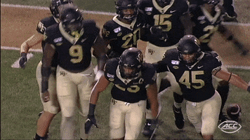 Accfootball Wakefootball GIF by The ACC