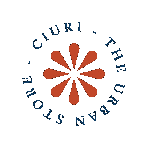 Ciuri The Urban Store Sticker