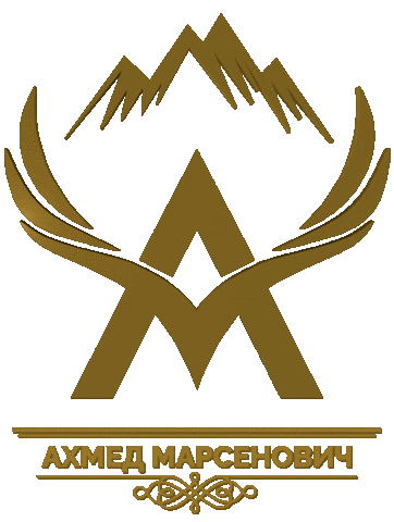 Ahmed Marsenovich Sticker by Voyage Travel