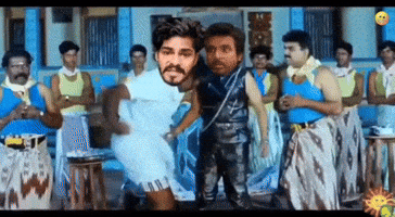 Sivakarthikeyan Tamil Memes GIF