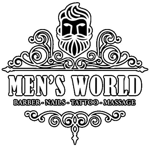 Mensworld Sticker by mensworldbarbershop