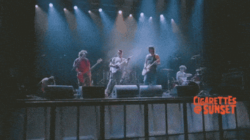 Cigssunset GIF by Cigarettes At Sunset
