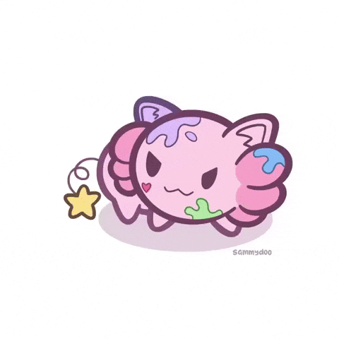 Cat Spinning GIF