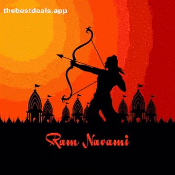 Ram Navami Celebration GIF
