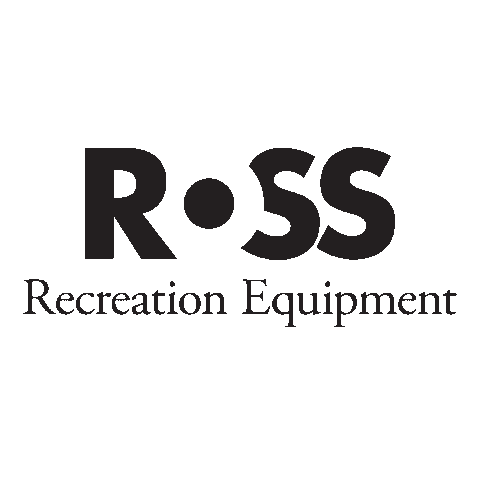 Ross Recreation Equipment Sticker