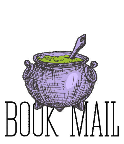 Books Sticker by BookSparks