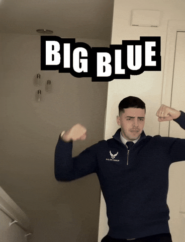 Air Force Gordon GIF