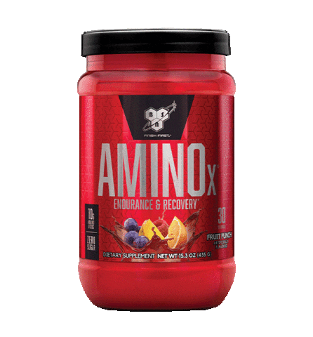 BSN Supplements Sticker