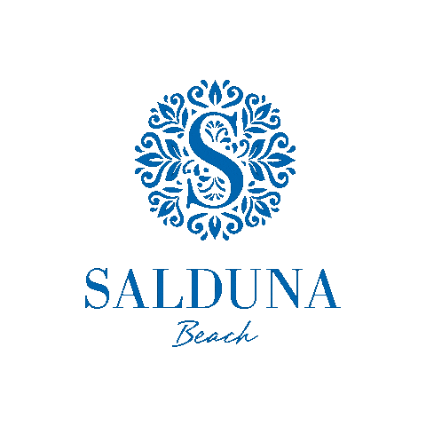 Salduna Beach Sticker