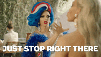 Just Stop GIF by Pepsi