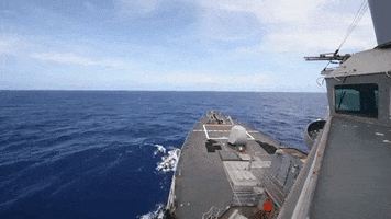 Ocean Explosion GIF by us navy