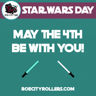 Roe City Roller Derby GIF