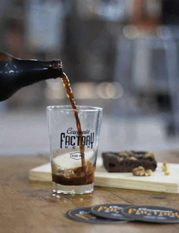 Factory Beer GIF