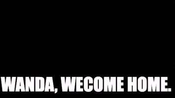 Wanda Maximoff Vision Wandavision Avengers Sitcom Mcu Marvel GIF