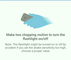 Flashlight GIF