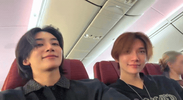 Joshua Hong Peace GIF