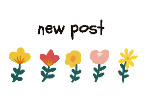 Newpost Sticker