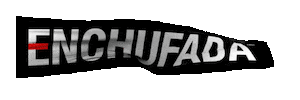 Enchufada Sticker