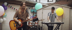 sumerianrecords fight cake images birthday party GIF