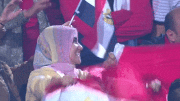 Party Yes GIF by CAF
