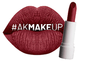 Akmos Makeup Sticker by Akmos