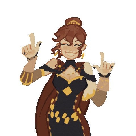 Annas Roundtable Sticker