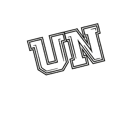 University Network Sticker