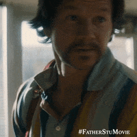 Mark Wahlberg Reaction GIF by Sony Pictures