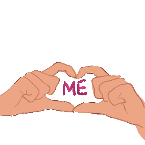 Self Love Sticker