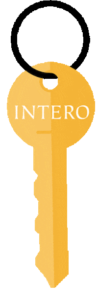 Intero Houston Sticker