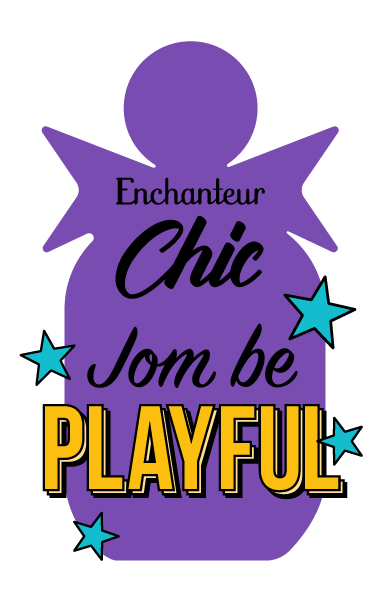 Perfume Fragrance Sticker by Aiken Malaysia